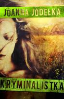 Okładka książki Kryminalistka