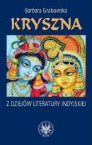Okładka książki Kryszna Z dziejów literatury indyjskiej