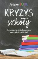 Okładka książki Kryzys Szkoły
