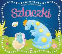 Okładka książki Książeczka przedszkolaka. Szlaczki