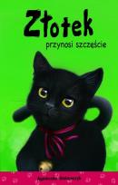 Okładka książki Kto mnie przytuli? Złotek przynosi szczęście