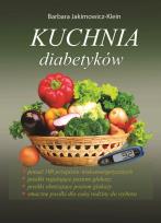 Okładka książki Kuchnia diabetyków wydanie V