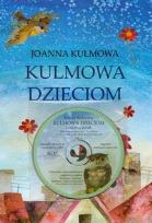 Okładka książki Kulmowa Dzieciom + CD G&P