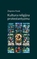 Okładka książki Kultura religijna protestantyzmu