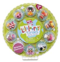 Opakowanie Lalaloopsy tinies - 10-pak Seria 1