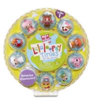 Opakowanie Lalaloopsy tinies - 10-pak Seria 2