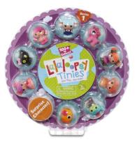 Opakowanie Lalaloopsy tinies - 10-pak Seria 3