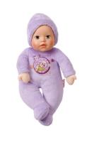 Opakowanie Lalka my little baby born First Love fiolet