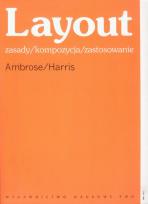 Okładka książki Layout