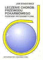 Okładka książki Leczenie chorób przewodu pokarmowego