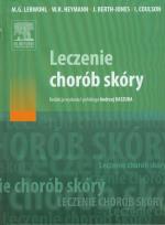 Okładka książki Leczenie chorób skóry