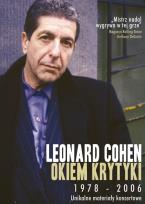 Opakowanie Leonard Cohen