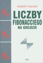 Okładka książki Liczby Fibonacciego na giełdzie