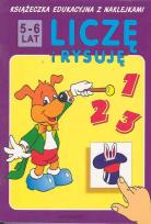 Okładka książki Liczę i rysuję