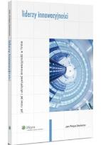 Okładka książki Liderzy innowacyjności