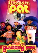 Opakowanie Listonosz Pat Gwiazdy pop VCD