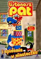 Opakowanie Listonosz Pat  i Epidemia w miasteczku