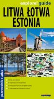 Okładka książki Litwa Łotwa Estonia 2 w 1