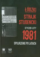 Opakowanie Łódzki strajk studencki Styczeń - Luty 1981