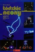 Okładka książki Łódzkie neony