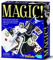 Okładka książki Magia 4M