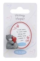 Opakowanie Magnes Tatty Teddy Message