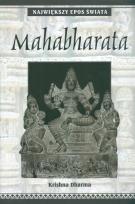 Okładka książki Mahabharata