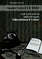 Okładka książki Major von Kurtitz czyli część trzecia dalszych losów Nikodema Dyzmy
