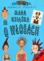 Okładka książki Mała książka o włosach