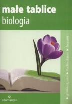 Opakowanie Małe tablice Biologia 2008