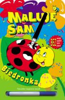 Opakowanie Maluję sam. Biedronka