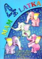 Okładka książki Mam 4 latka Teczka malucha