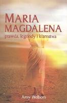 Okładka książki Maria Magdalena