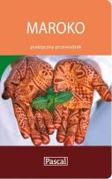 Okładka książki Maroko praktyczny przewodnik