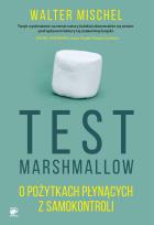 Okładka książki Marshmallow Test