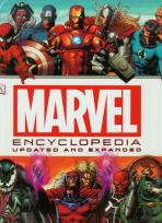 Opakowanie Marvel Encyclopedia