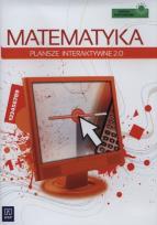 Opakowanie Matematyka Plansze interaktywne 2.0