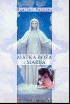 Okładka książki Matka Boża i Marija