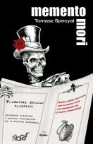 Okładka książki Memento Mori Prawdziwe śmierci przypadki