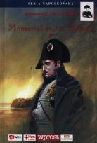 Okładka książki Memoriał ze św. Heleny T.1
