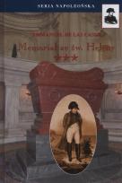 Okładka książki Memoriał ze św. Heleny Tom 3