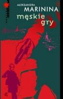 Okładka książki Męskie gry