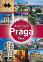 Okładka książki Miasta Świata - Praga PASCAL