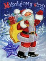 Okładka książki Mikołajowy strój