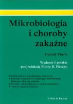 Okładka książki Mikrobiologia i choroby zakaźne