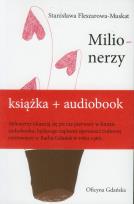 Okładka książki Milionerzy Książka + Audiobook