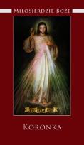 Okładka książki Miłosierdzie Boże Koronka