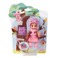 Opakowanie Mini Chou Chou - Laleczki z leśnej krainy Lilly