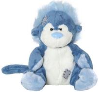 Okładka książki Miś BLUE NOSE - Orangutan