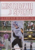 Okładka książki Mistrzowie sportu